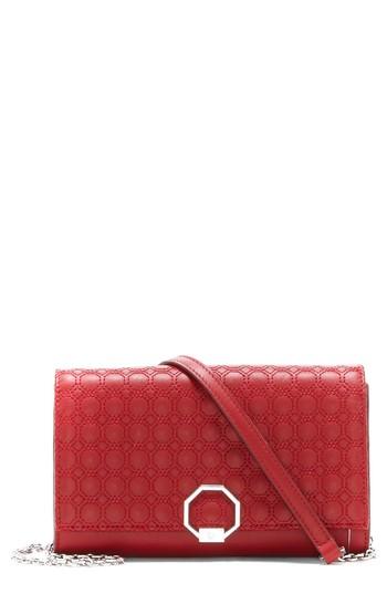 Louise Et Cie Celya Small Crossbody Bag - Red