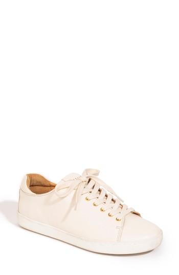 Women's Sezane Jack Sneaker M - White