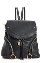 See By Chloe Olga Large Leather Backpack -