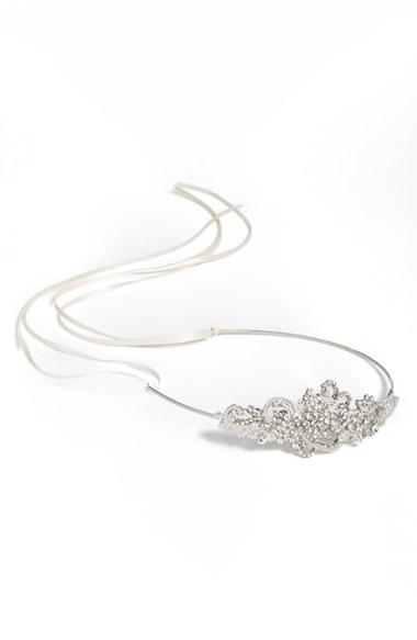 Brides & Hairpins 'aphrodite' Jeweled Head Band