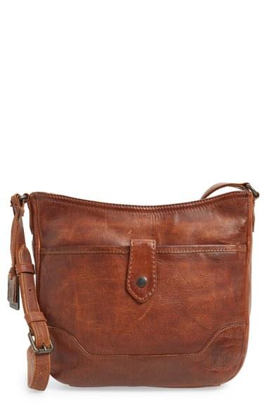 Frye Melissa Button Crossbody Bag -