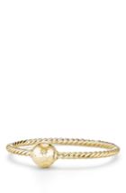 Women's David Yurman Solari Station Bracelet With Diamonds In 18k Gold
