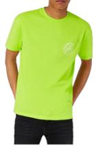 Men's Topman Oversize Crewneck T-shirt - Green