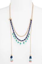 Women's Rebecca Minkoff Beaded Lariat Necklace