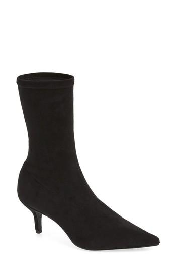Women's Steve Madden Ramone Floral Sock Bootie