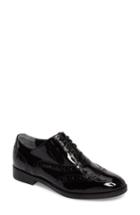 Women's Vionic Hadley Wingtip M - Black