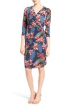 Women's Tommy Bahama Sacred Groves Faux Wrap Dress