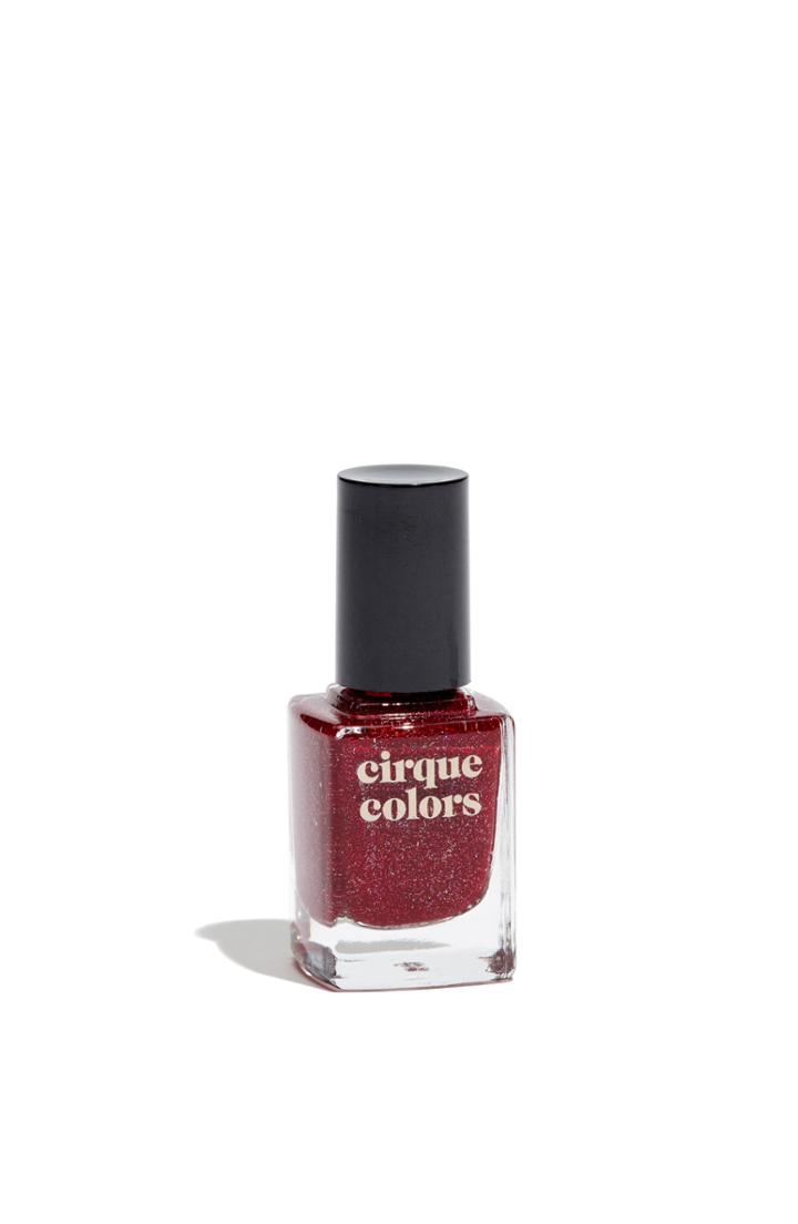 Cirque Colors Facets Holographic Nail Polish