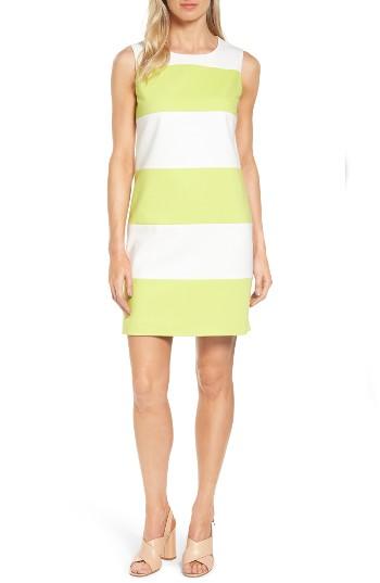 Women's Anne Klein Colorblock Shift Dress