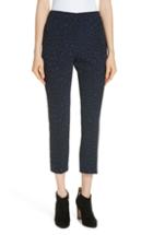 Women's Kate Spade New York Leopard Print Crop Pants