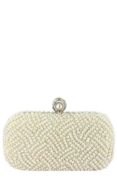 Menbur 'pearl' Minaudiere -