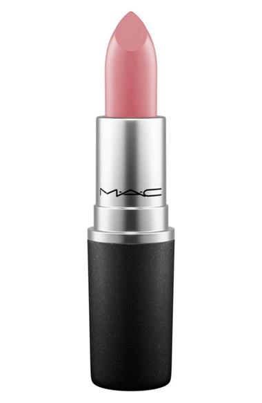 Mac Pink Lipstick - Brave (s)