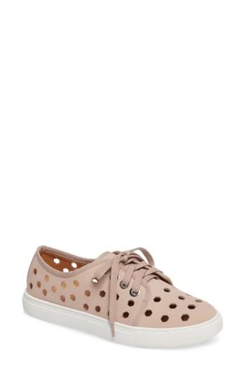 Women's Corso Como Rasta Perforated Sneaker M - Pink