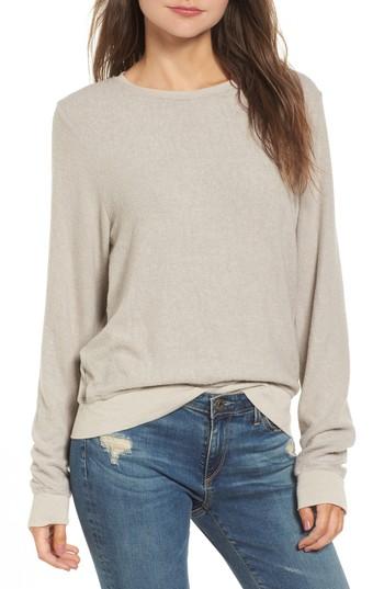 Women's Dream Scene Sweatshirt, Size - Grey