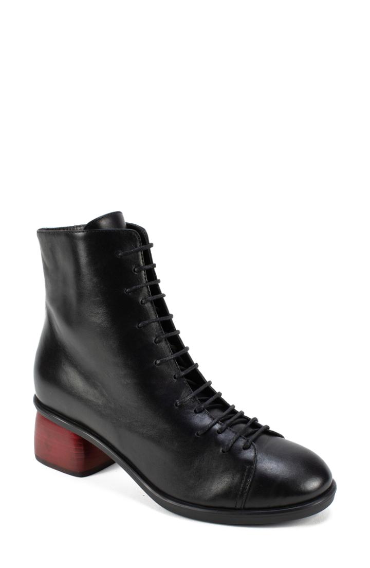 Women's Summit By White Mountain Maddison Bootie Eu - Black