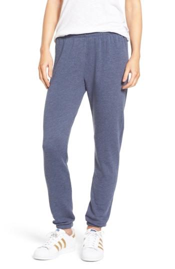 Women's Wildfox Knox Sweatpants - Blue