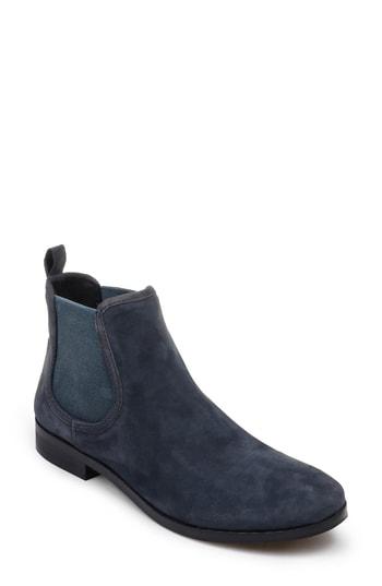 Women's Splendid Crew Chelsea Bootie .5 M - Grey