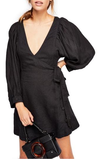 Women's Free People Carino Minidress