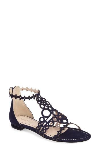 Women's Klub Nico Karina Cutout Sandal M - Blue