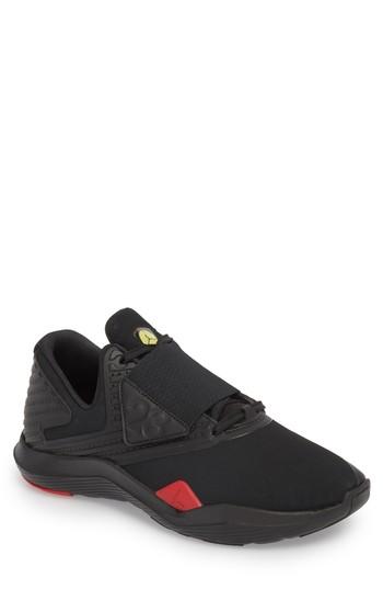 Men's Nike Air Jordan Relentless Training Sneaker M - Black