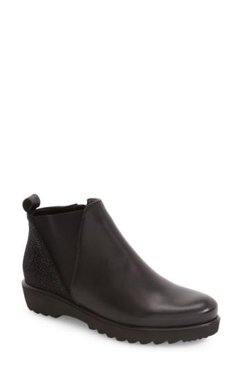 Women's Ara Mina Bootie M - Black
