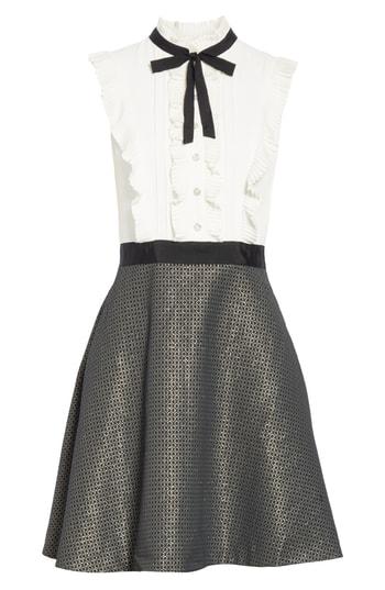 Women's Ted Baker London Karoll Skater Dress