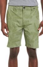 Men's Hurley Phantom Colin Hybrid Shorts - Green