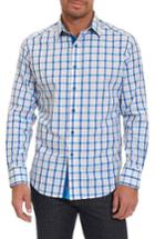 Men's Robert Graham Classic Fit Check Sport Shirt