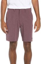 Men's Billabong Crossfire X Mid-length Shorts - Burgundy