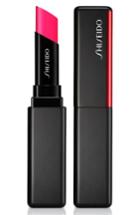 Shiseido Visionairy Gel Lipstick - Neon Buzz