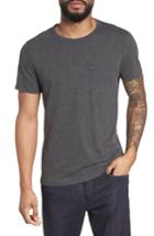Men's Theory Essential Pocket T-shirt, Size - Grey