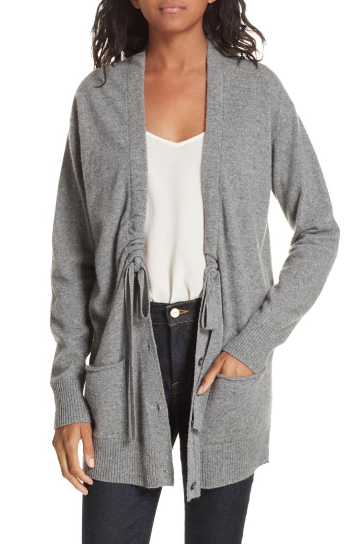 Women's Brochu Walker Bray Cashmere Cardigan