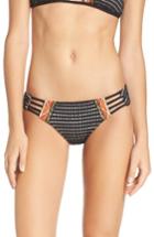 Women's Isabella Rose Spanish Rose Maui Bikini Bottoms