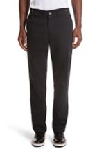 Men's Eidos Napoli Surplus Field Chinos R - Black