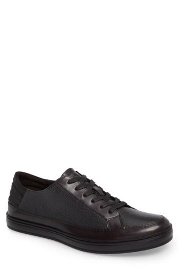 Men's Kenneth Cole New York Stand Sneaker .5 M - Grey