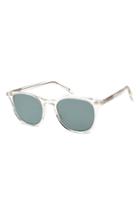 Men's Salt Trevor 49mm Polarized Sunglasses - Crystal