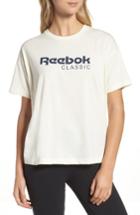 Women's Reebok Elevated Tee - White