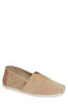 Men's Toms Alparagata Slip-on M - Beige