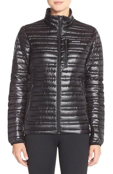 Women's Patagonia 'ultralight' Down Puffer Jacket