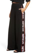 Women's Ivy Park Flatknit Wide Leg Trousers