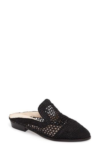Women's Robert Clergerie Antes Mule .5us / 39eu - Black