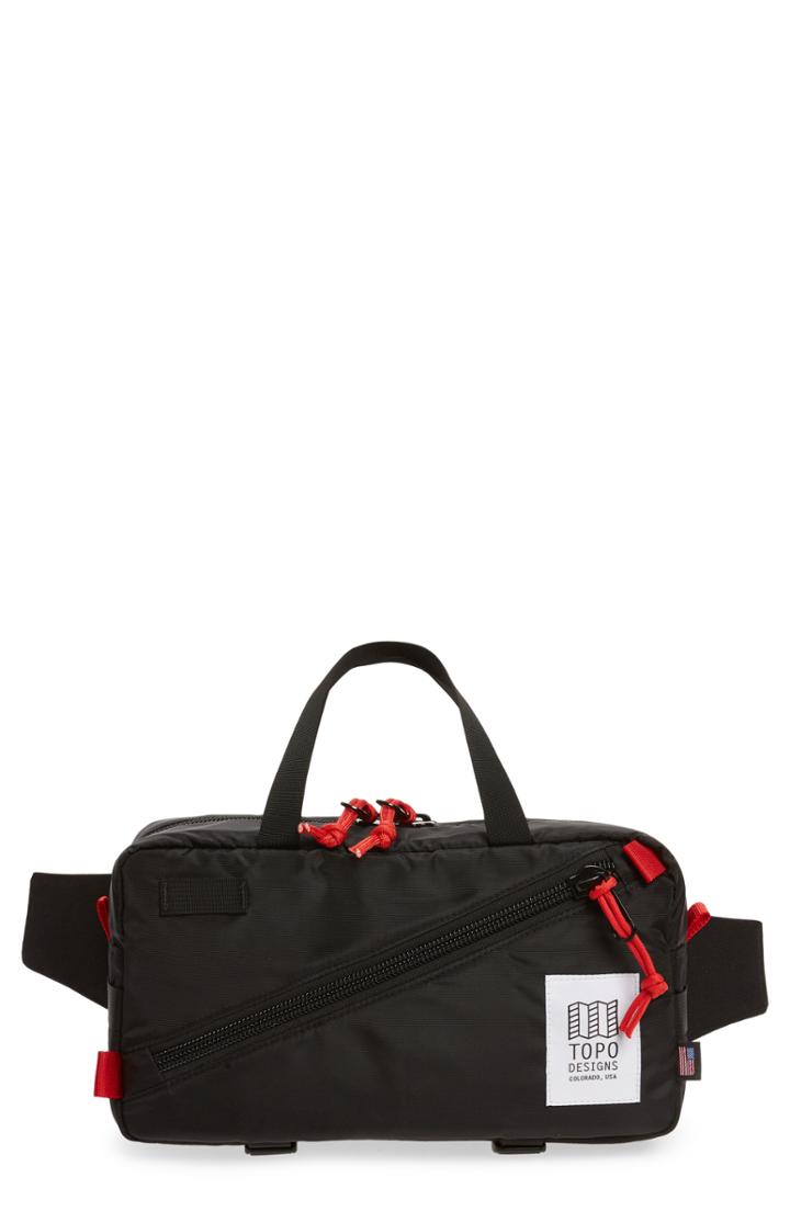 Men's Topo Designs Quick Pack Convertible Bag -