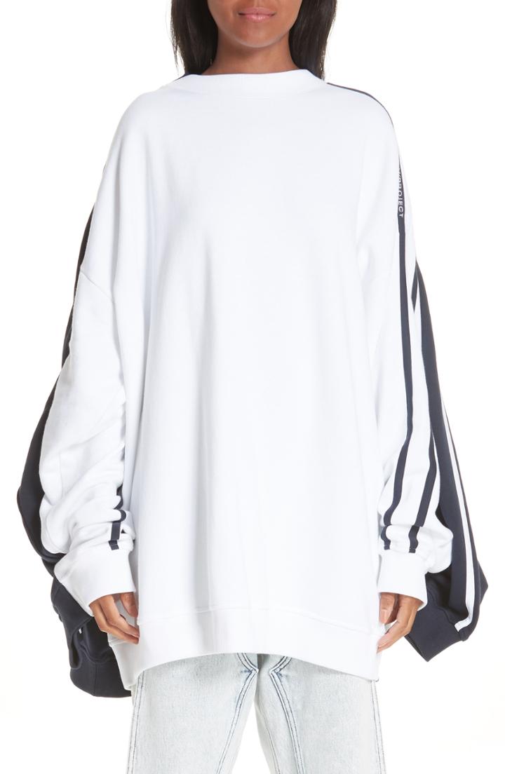 Women's Y/project Double Sweatshirt