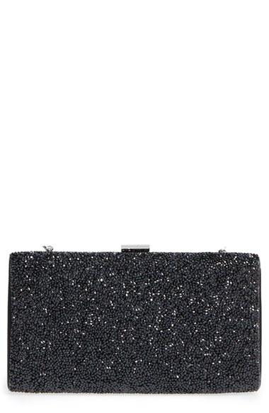 Glint Crystal Minaudiere -