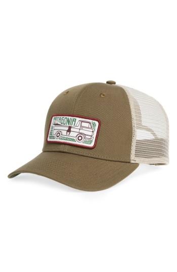 Men's Patagonia Pickup Lines Trucker Hat -