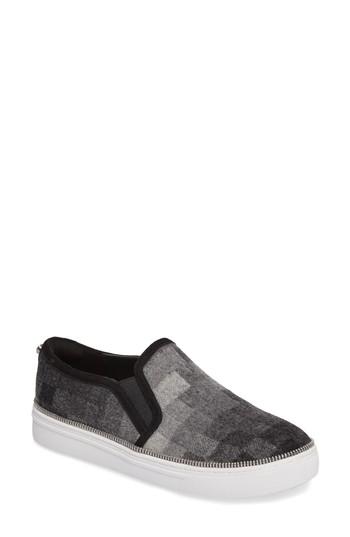 Women's Botkier Harper Slip-on Sneaker M - Grey