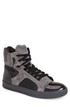 Men's Lanvin High Top Sneaker