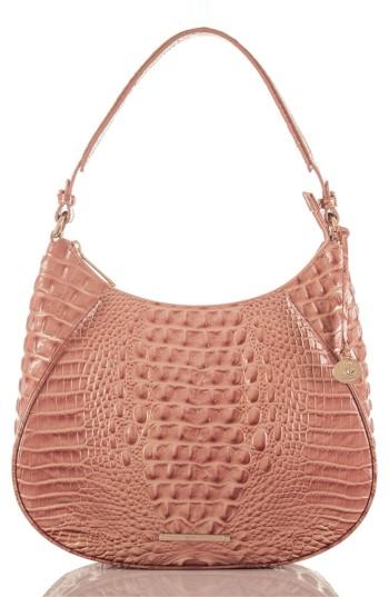 Brahmin Amira Leather Shoulder Bag -