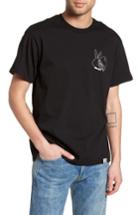 Men's Carhartt Work In Progress Rabbit T-shirt - Black