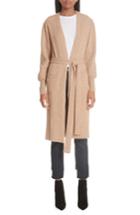 Women's Eleven Six Marlowe Wrap Cardigan /small - Beige